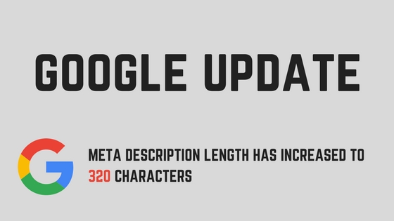 meta description length
