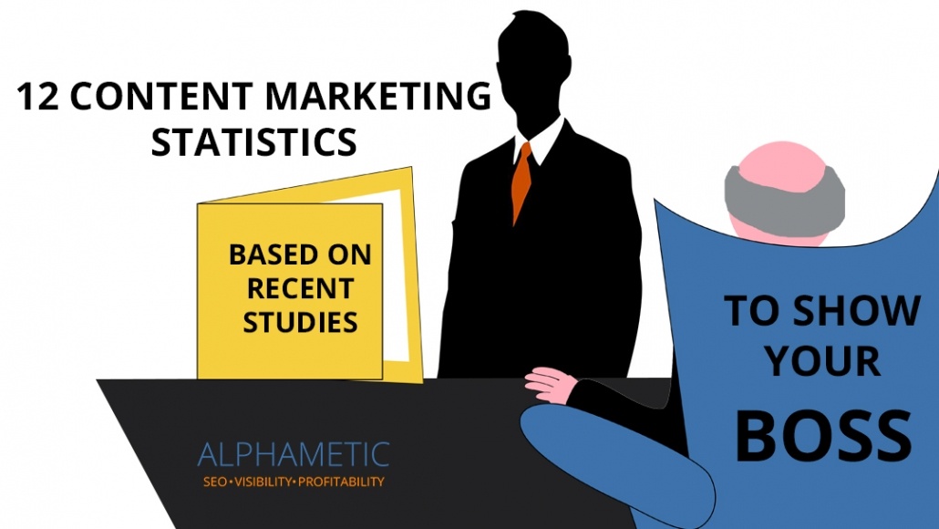 12 content marketing statistics featured image