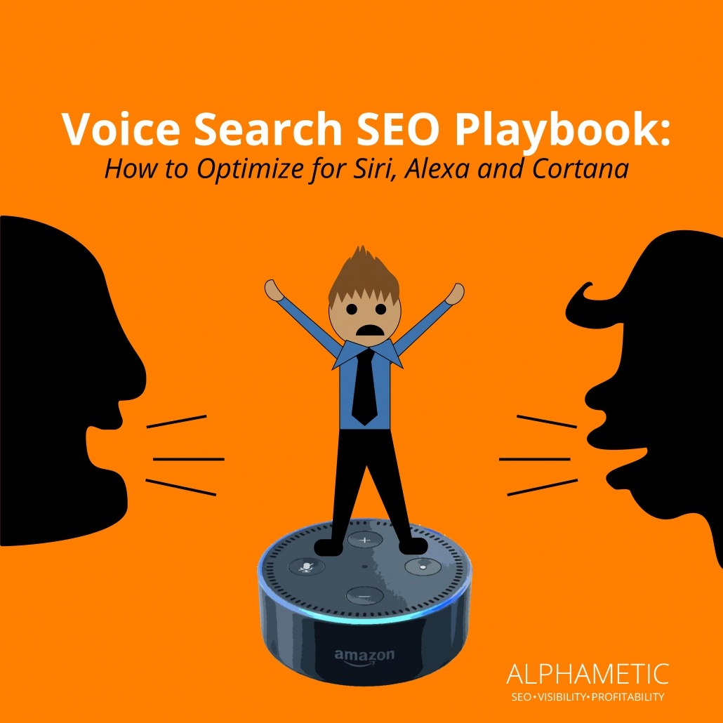 voice search seo playbook featured image