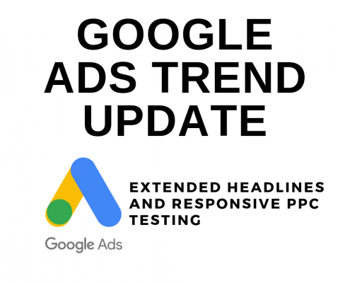 google ads trend update