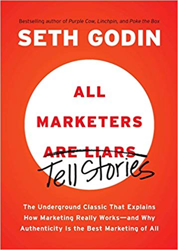 All Marketers Are Liars Seth Godin