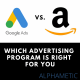 Google Ads vs Amazon Ads