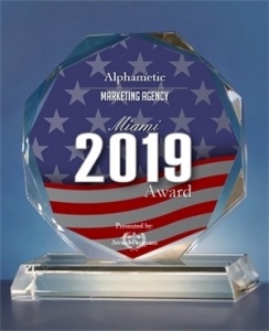 alphametic miami marketing award
