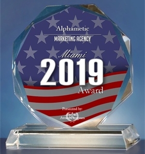 alphametic miami marketing award