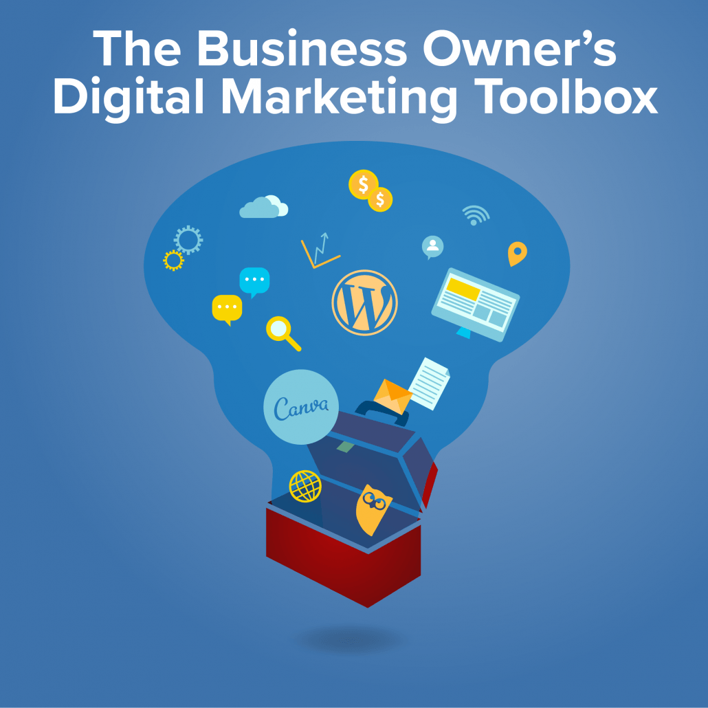 best marketing tools for small businesses