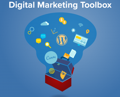 best marketing tools for small businesses