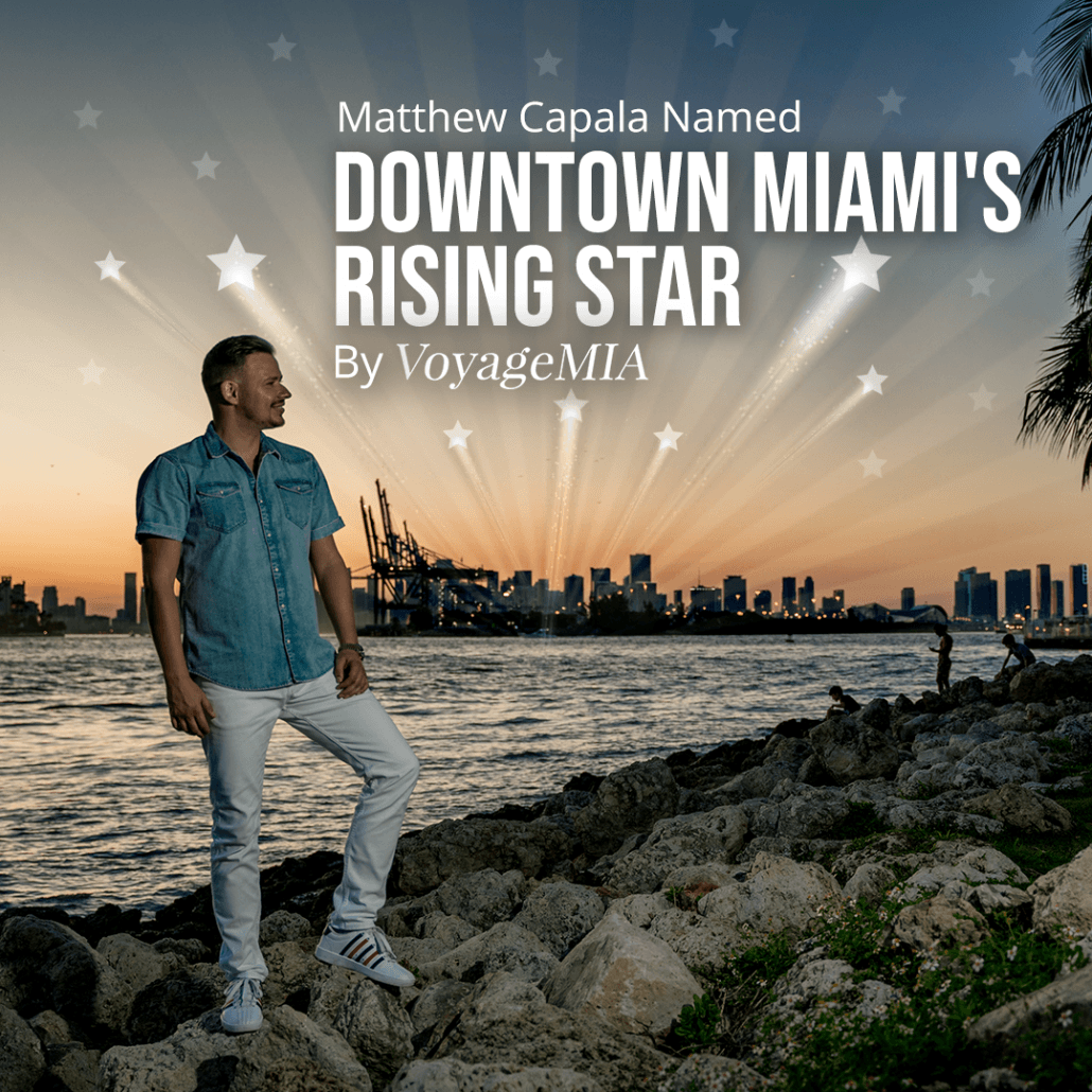 matthew capala voyage downtown miami