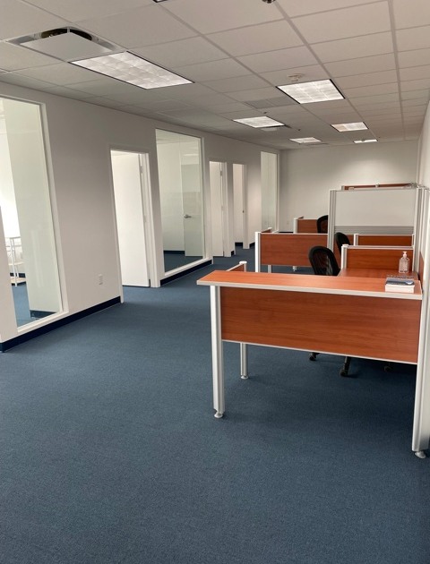 miami hybrid office for rent