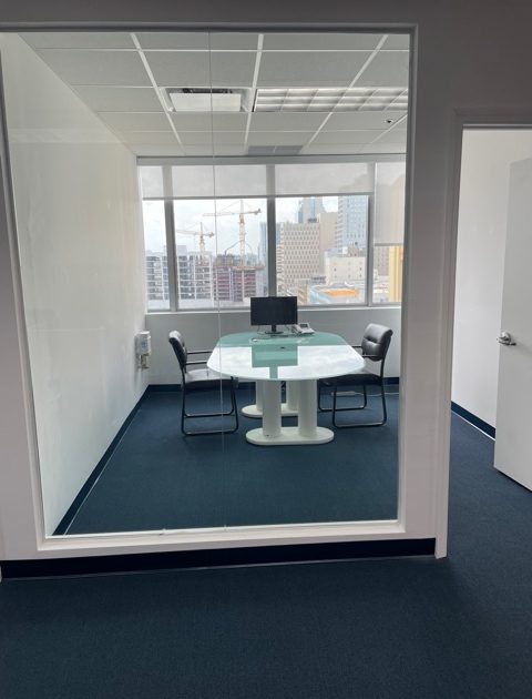 miami shared conference room rent