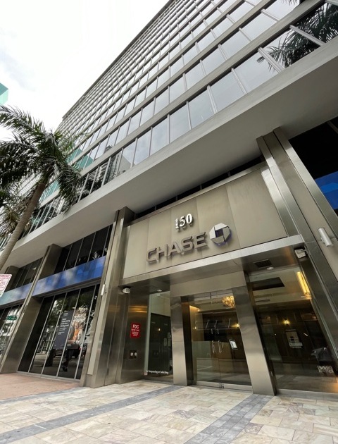 miami chase building office