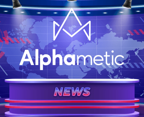 Alphametic news
