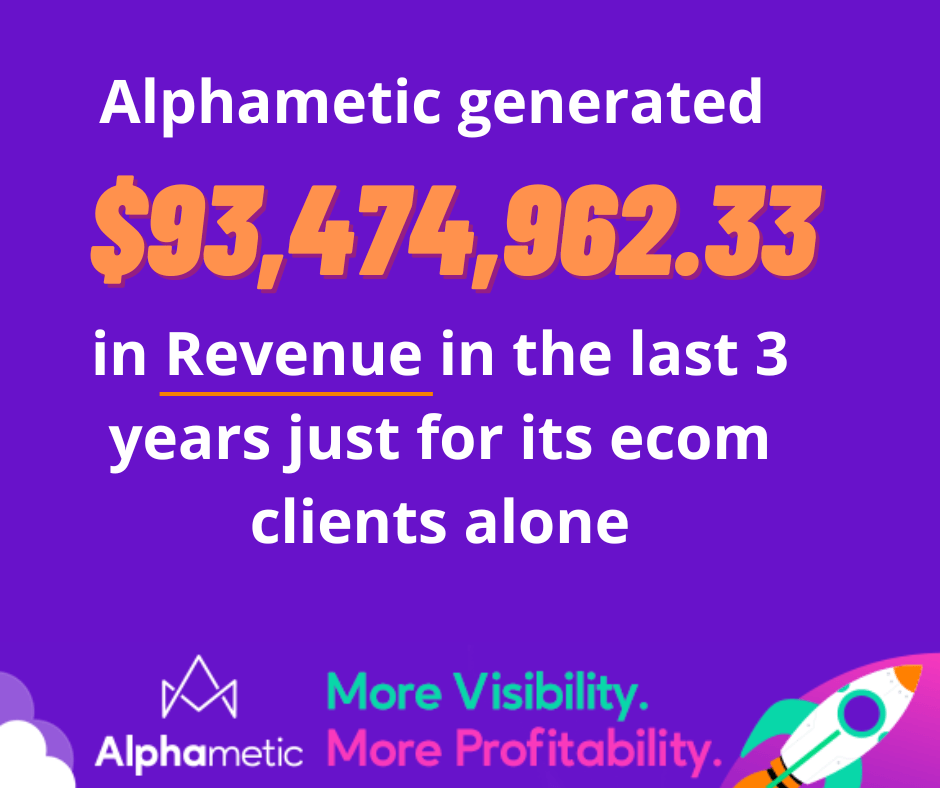 alphametic generated revenue