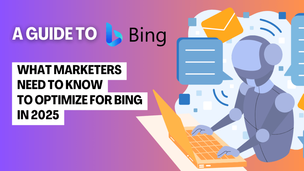 a guide to bing seo