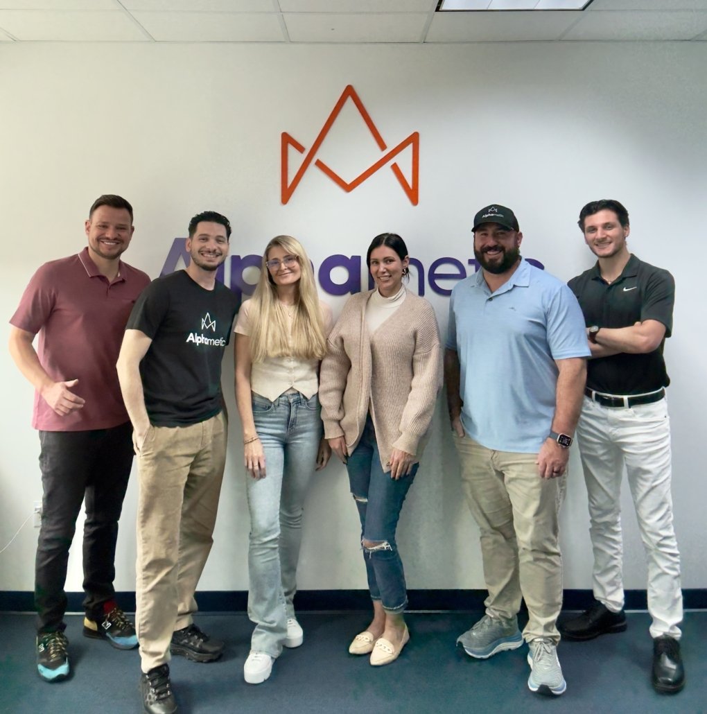 alphametic digital marketing agency team