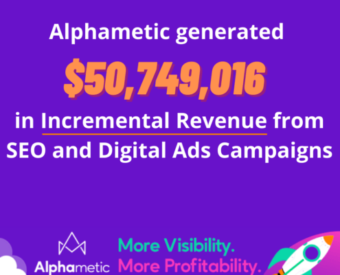 alphametic generated revenue in 2024