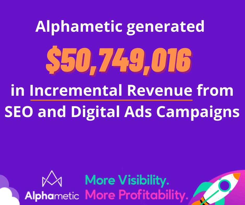 alphametic generated revenue in 2024