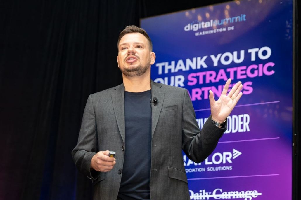 Matthew Capala Digital Summit Speaker
