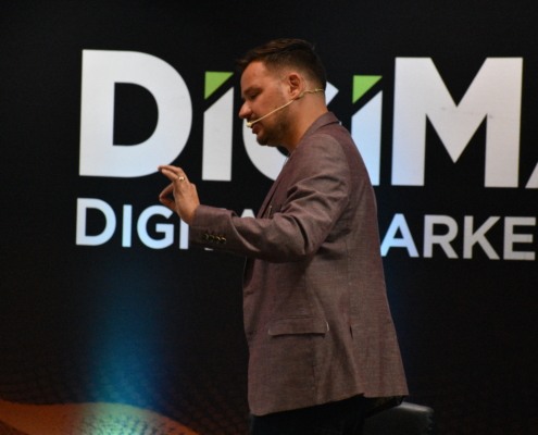 Digimarcon Rocky Mountains 2025-Matthew Capala SEO Speaker