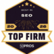 alphametic top seo firm 2026 50pros